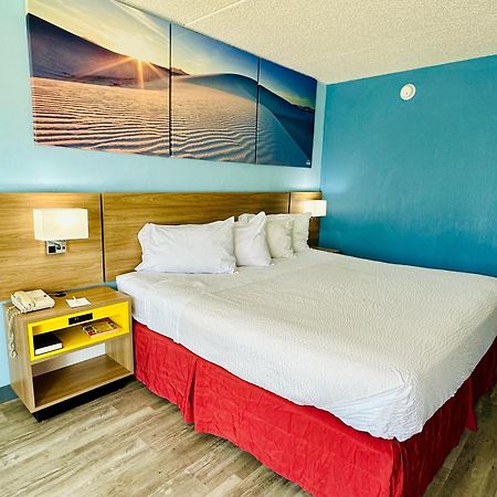 Days Inn By Wyndham Las Cruces Exterior photo